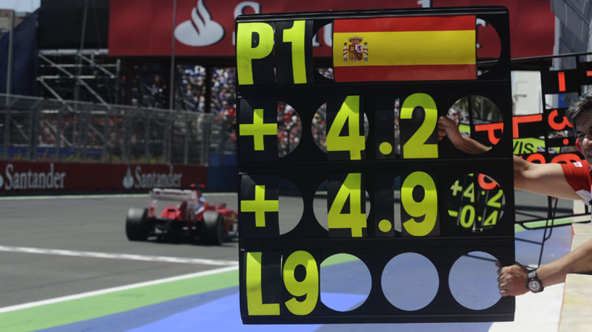 Ferrari: Πρέπει να βελτιωθούμε!
